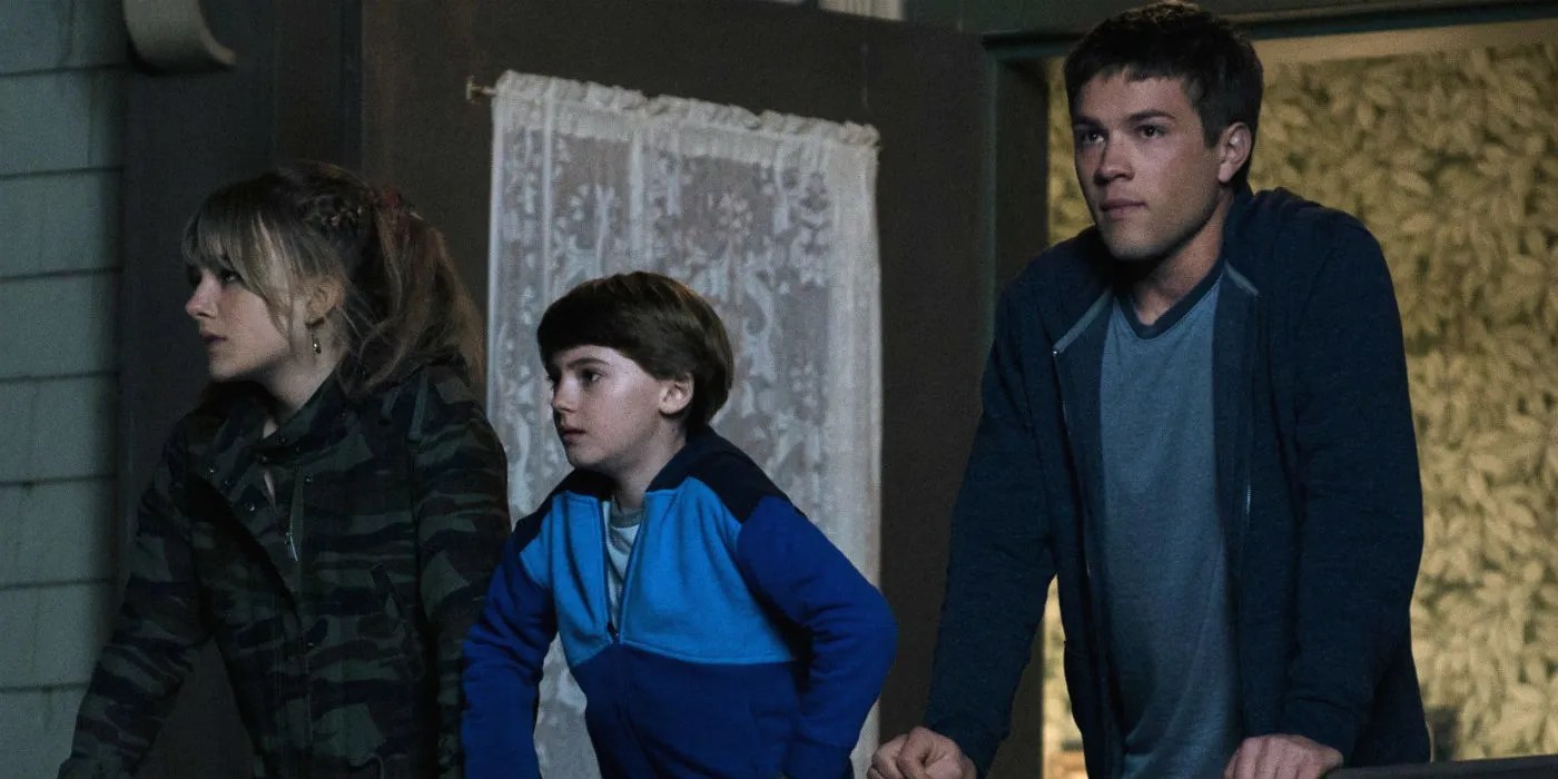 Netflix's Locke & Key Season 1 Ending & Black Door Explained