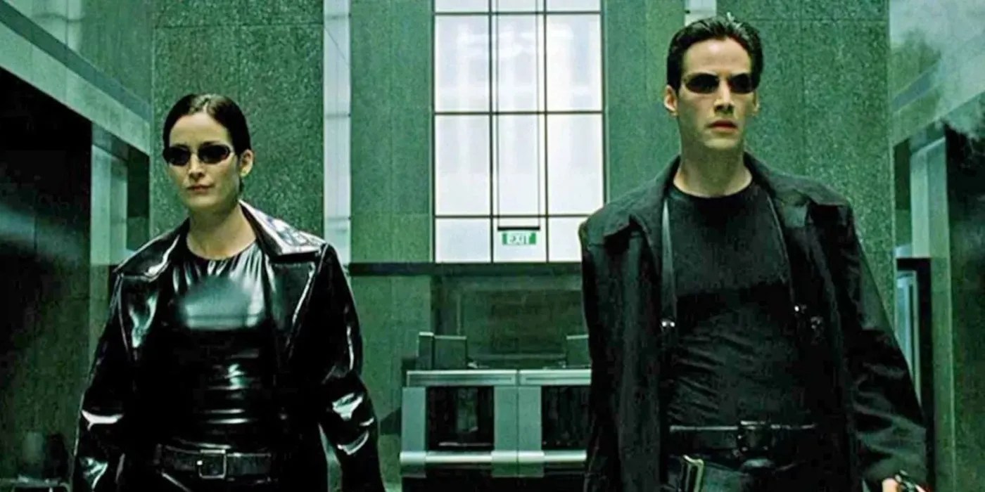 The Matrix 4 Has Elements Of The Original Trilogy Screen