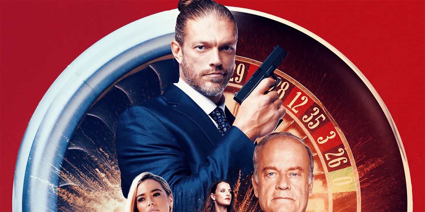 Money Plane Poster Teases The Next Crazy Action Movie