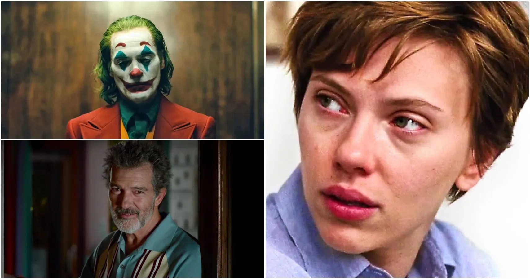 Oscars 2020 The Best Actor & Actress Nominees, Ranked By Who Deserves