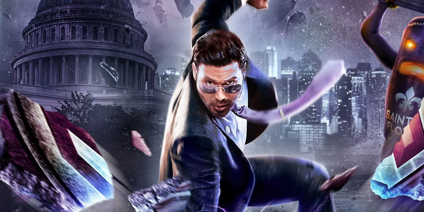 Saints Row IV ReElected Comes to Nintendo Switch in March with 25