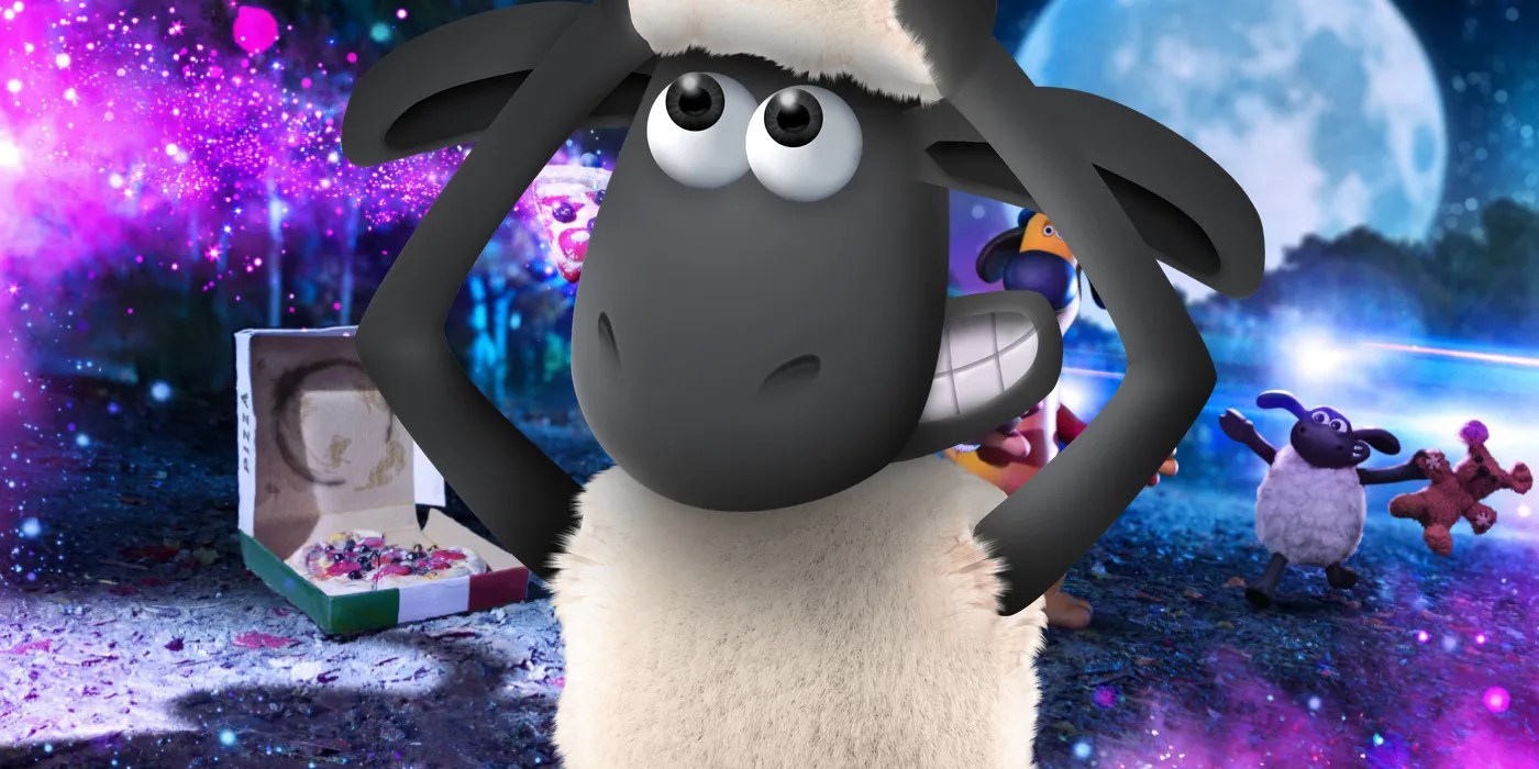 Shaun The Sheep 3: Release Date & Story Details | Screen Rant