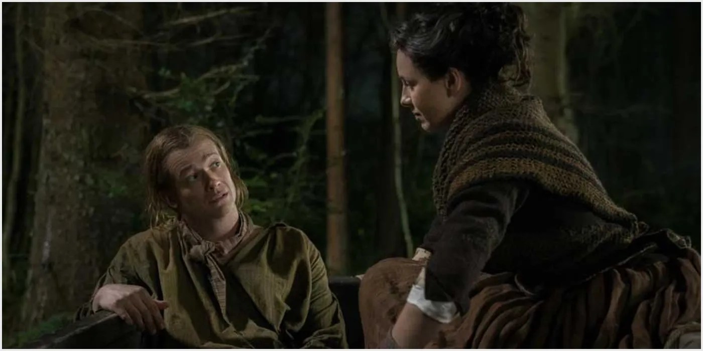 Brianna Kills Stephen Bonnet