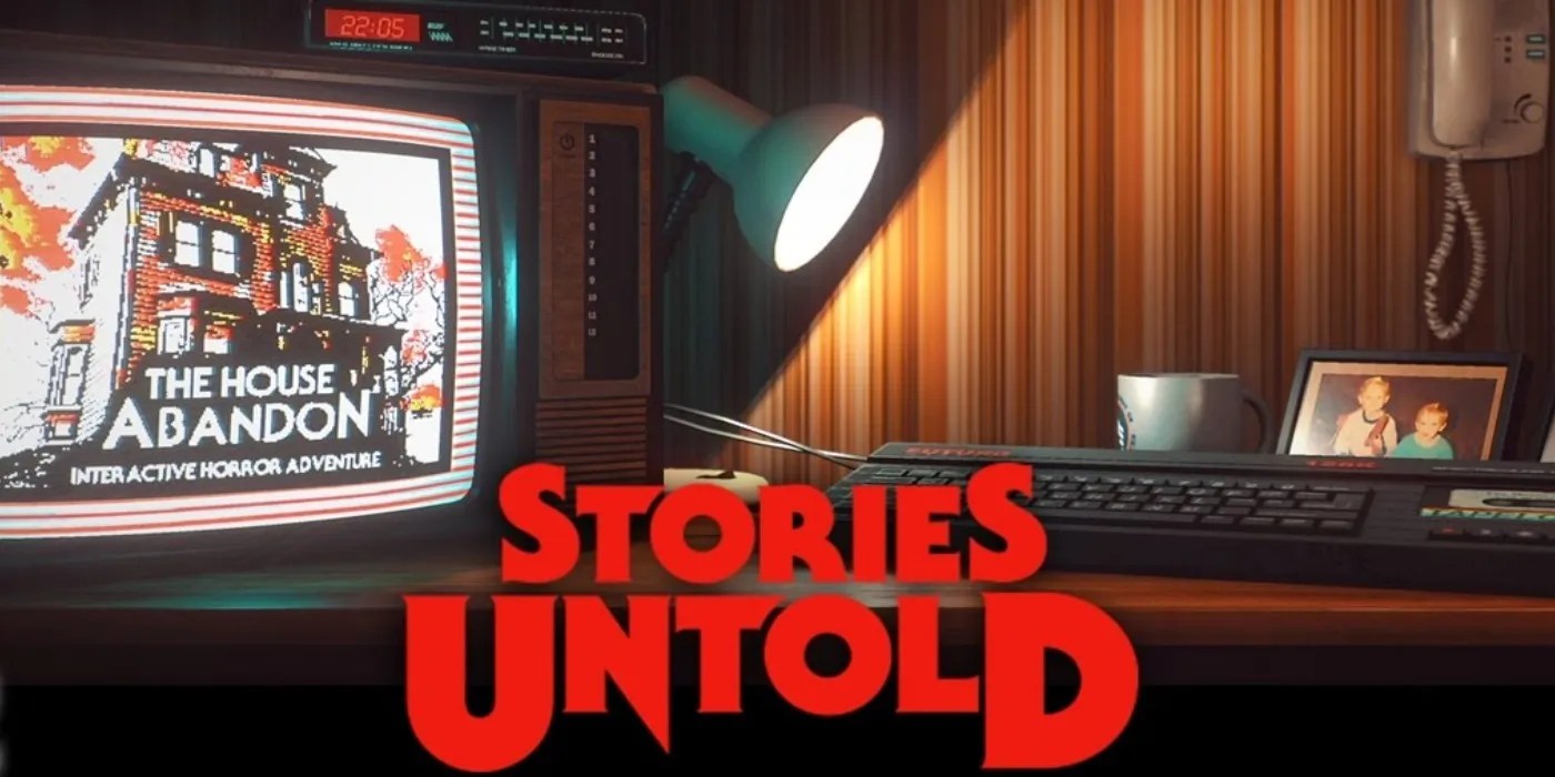 Stories Untold Episode 1 The House Abandon Walkthrough
