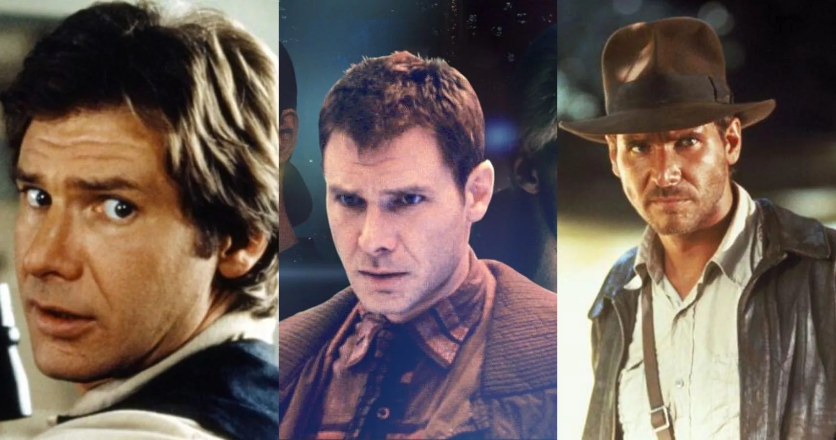 10 Highest Earning Harrison Ford Movies ScreenRant