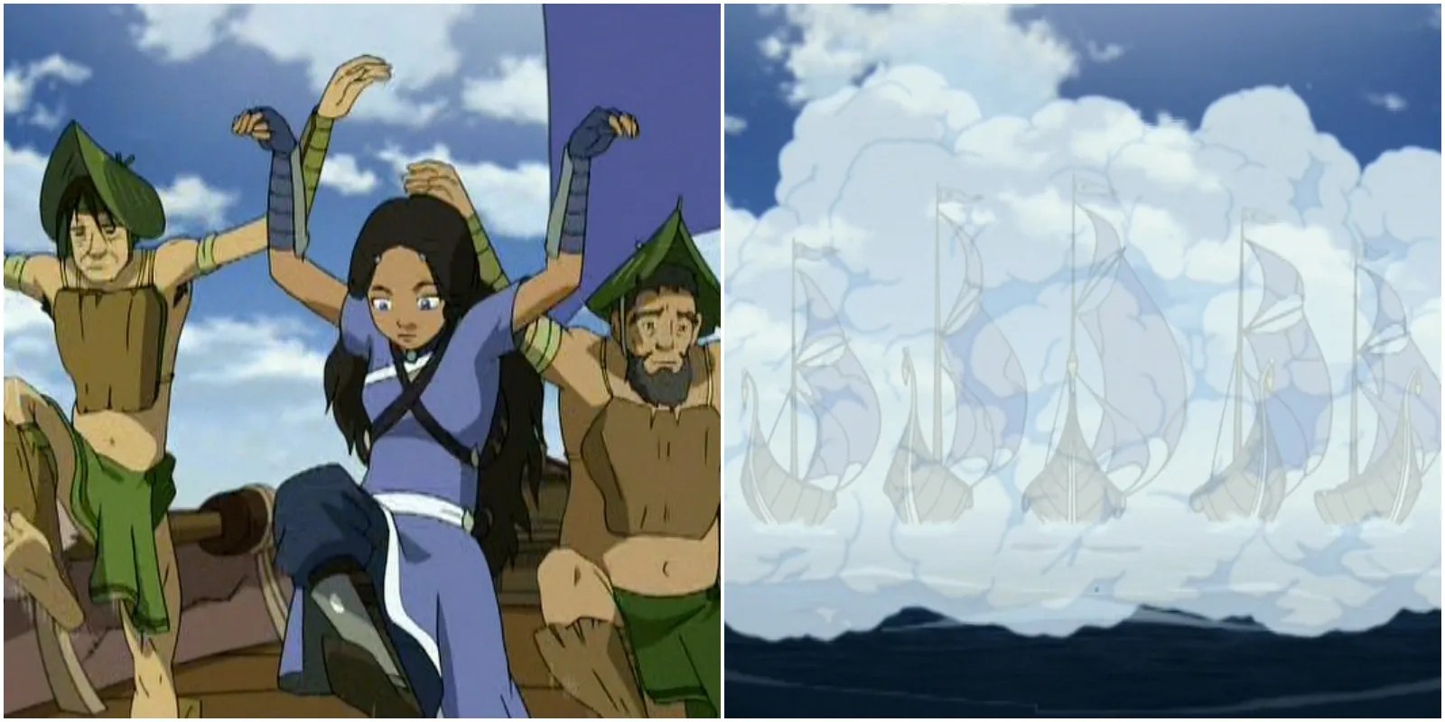 MovieNewsroom Avatar The Last Airbender 10 Best Waterbending