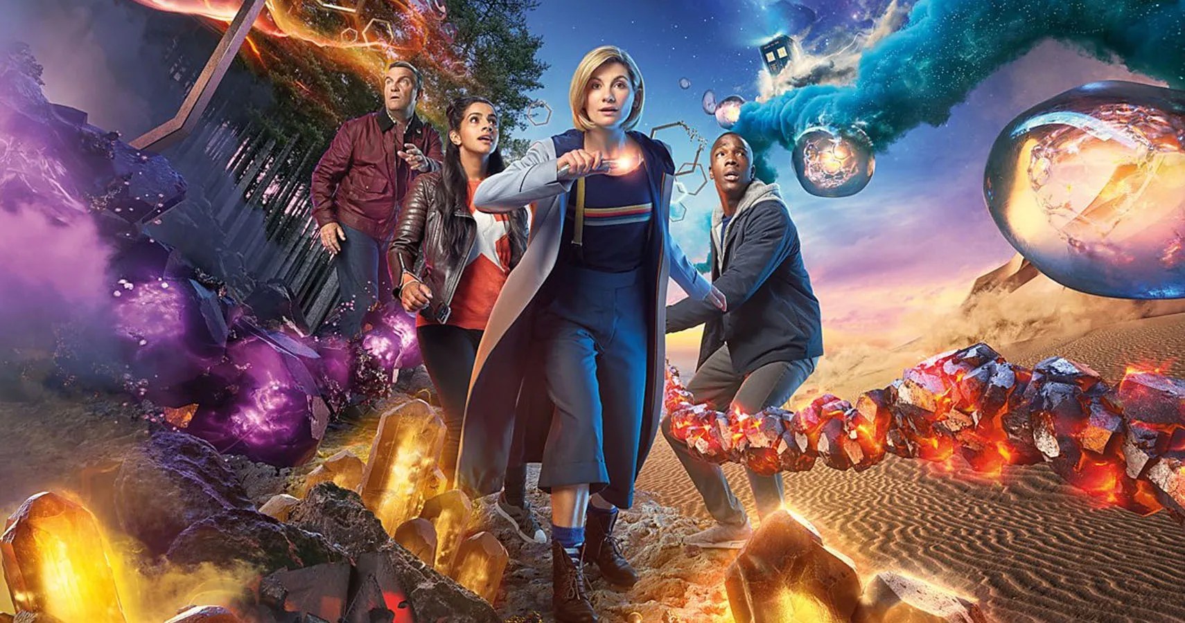 Doctor Who Every Actor Who Played The Doctor, Ranked By IMDb Average