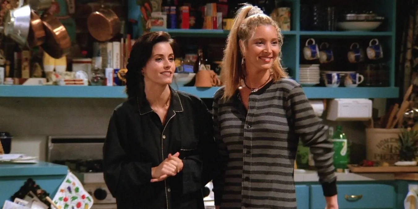 Friends 5 Reasons Why Monica Was Better Than Phoebe (& 5 Why Phoebe