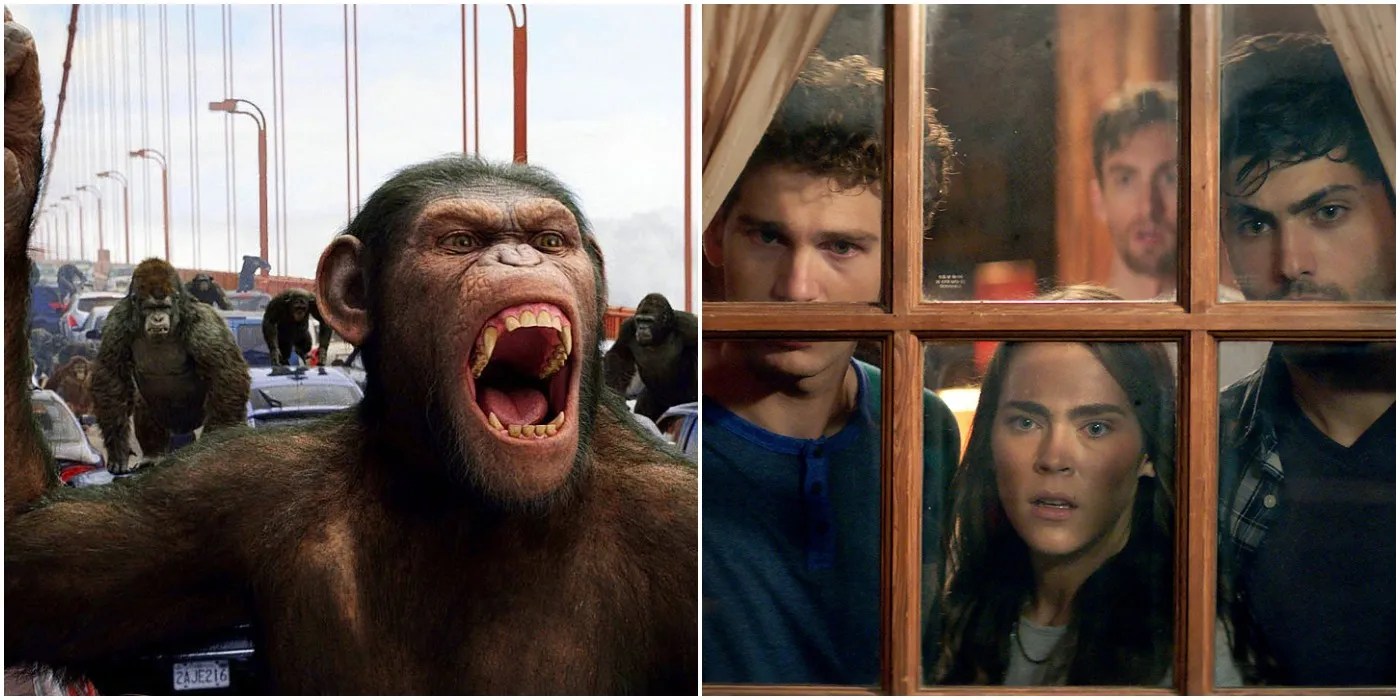 5 Best (& 5 Worst) Movies About Viruses ScreenRant