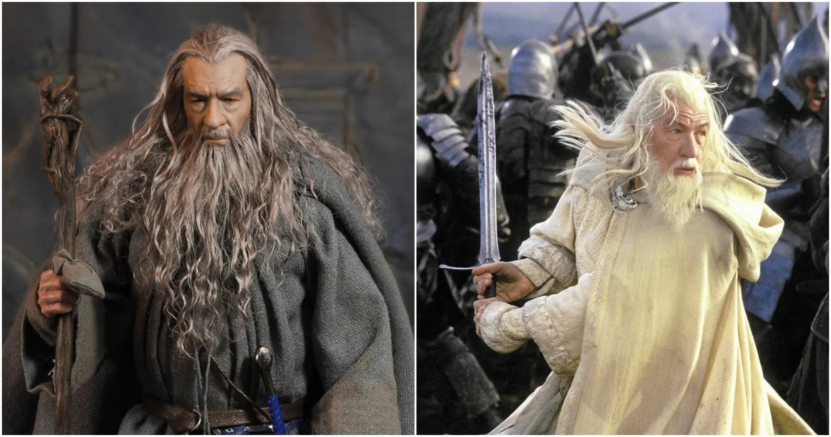 Lord of the Rings 10 Facts About Gandalf From the Books The Movies
