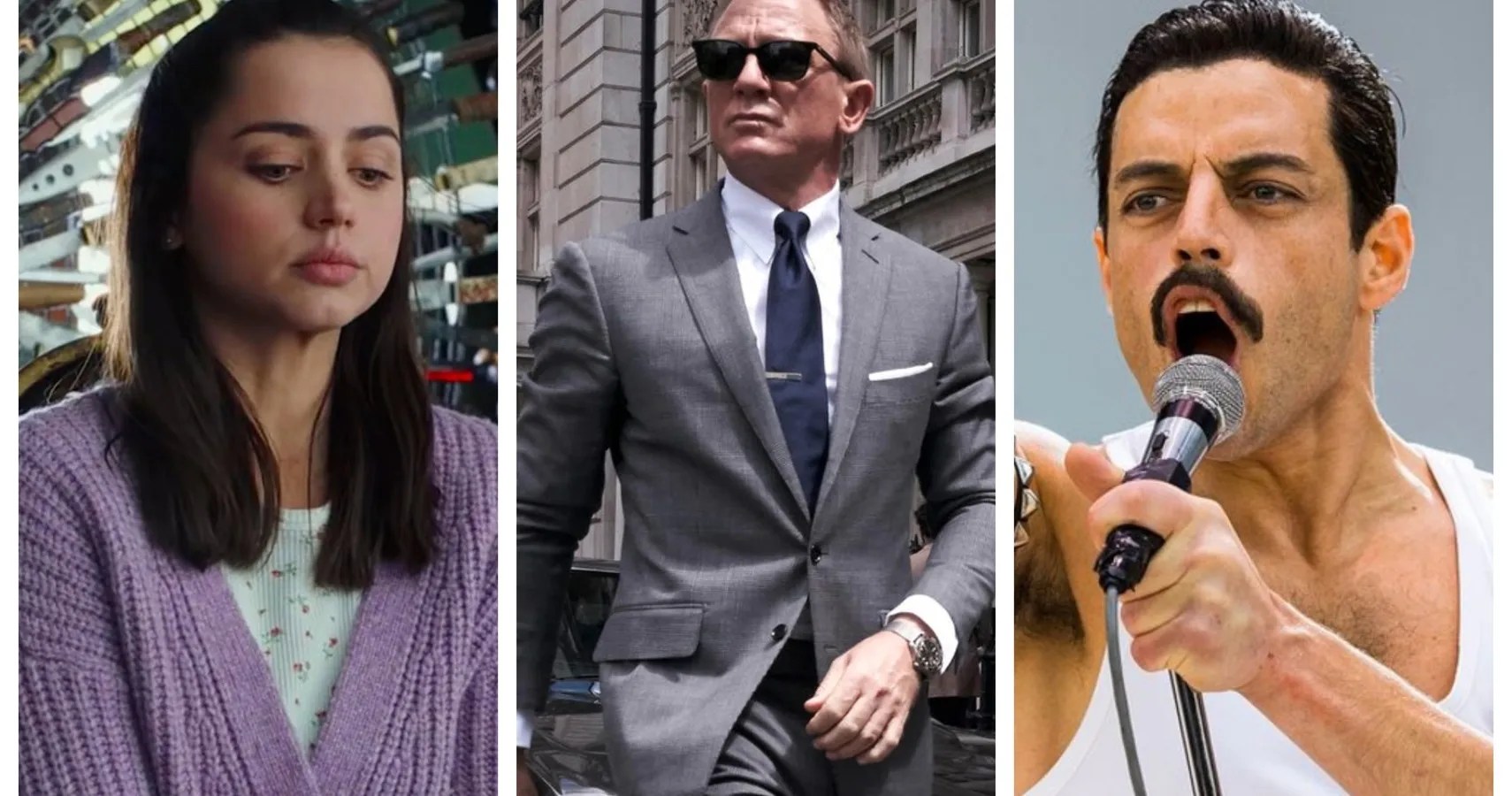 No Time To Die 10 Movies to Watch with the Cast ScreenRant