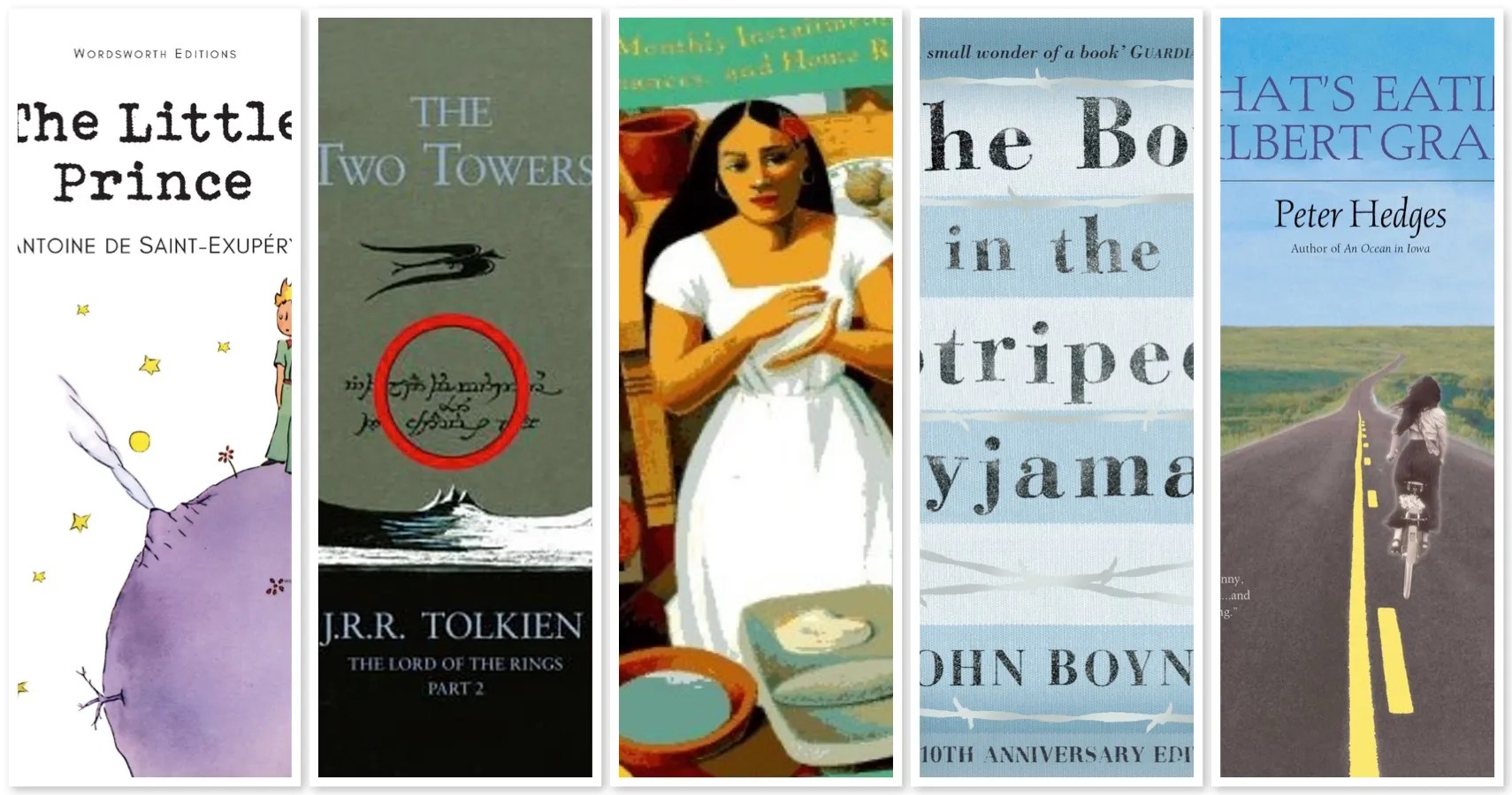 10 Of The Netflix Best Movies Based On Books (According to Rotten Tomatoes)