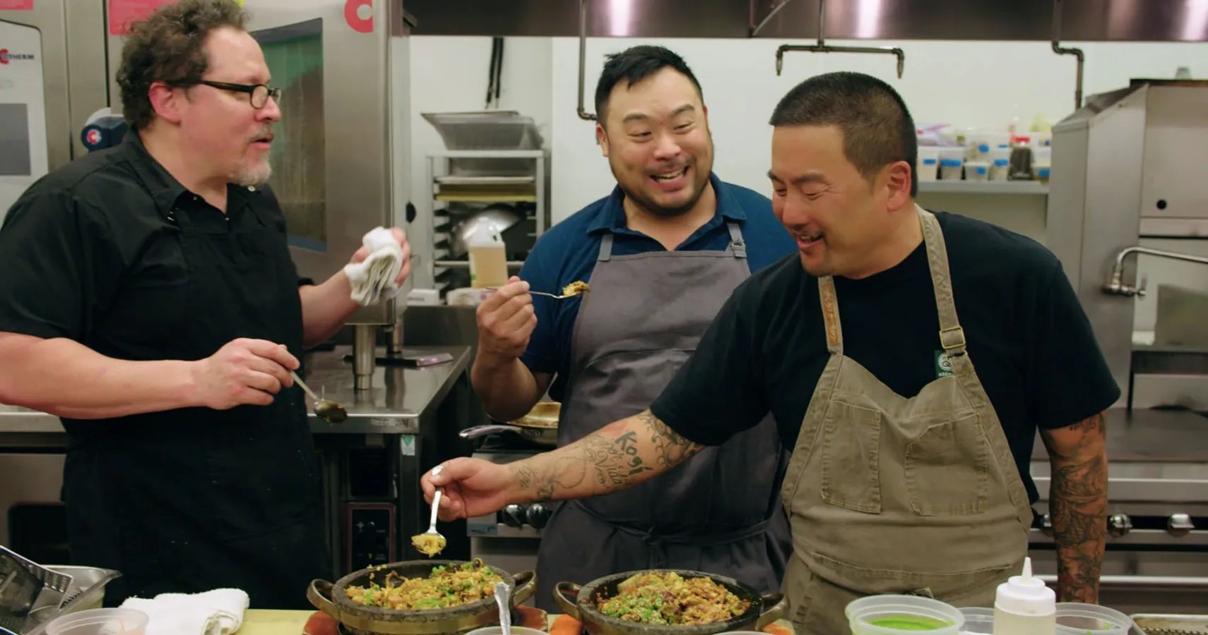 The Chef Show 10 Best Episodes For Film Buffs To Watch