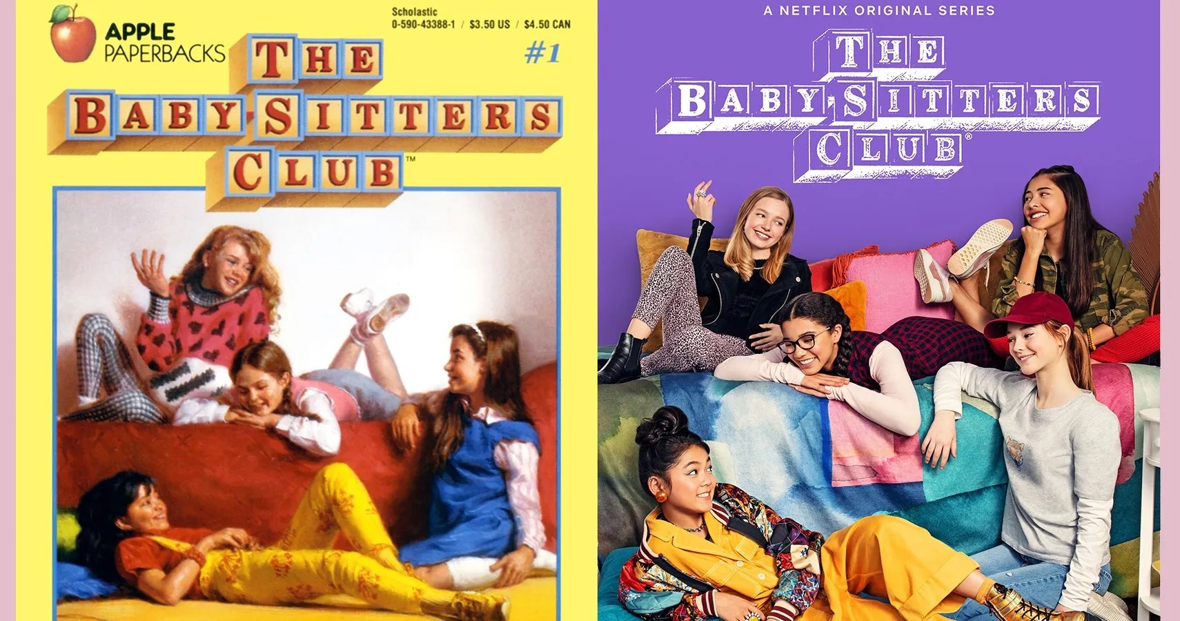 Netflix's The Babysitter's Club 5 Reasons We're Excited (& 5 We're