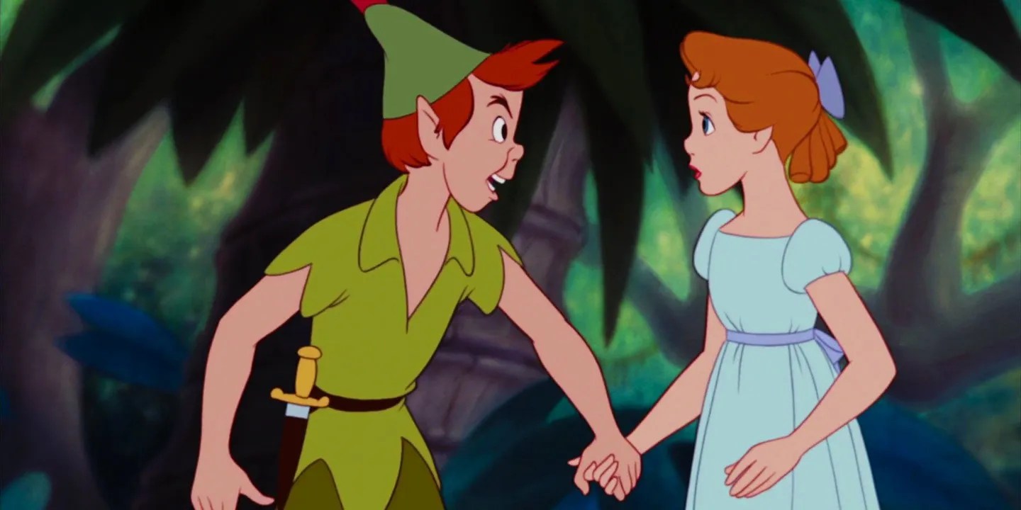 Disney's LiveAction Peter Pan & Wendy Movie Starts Filming