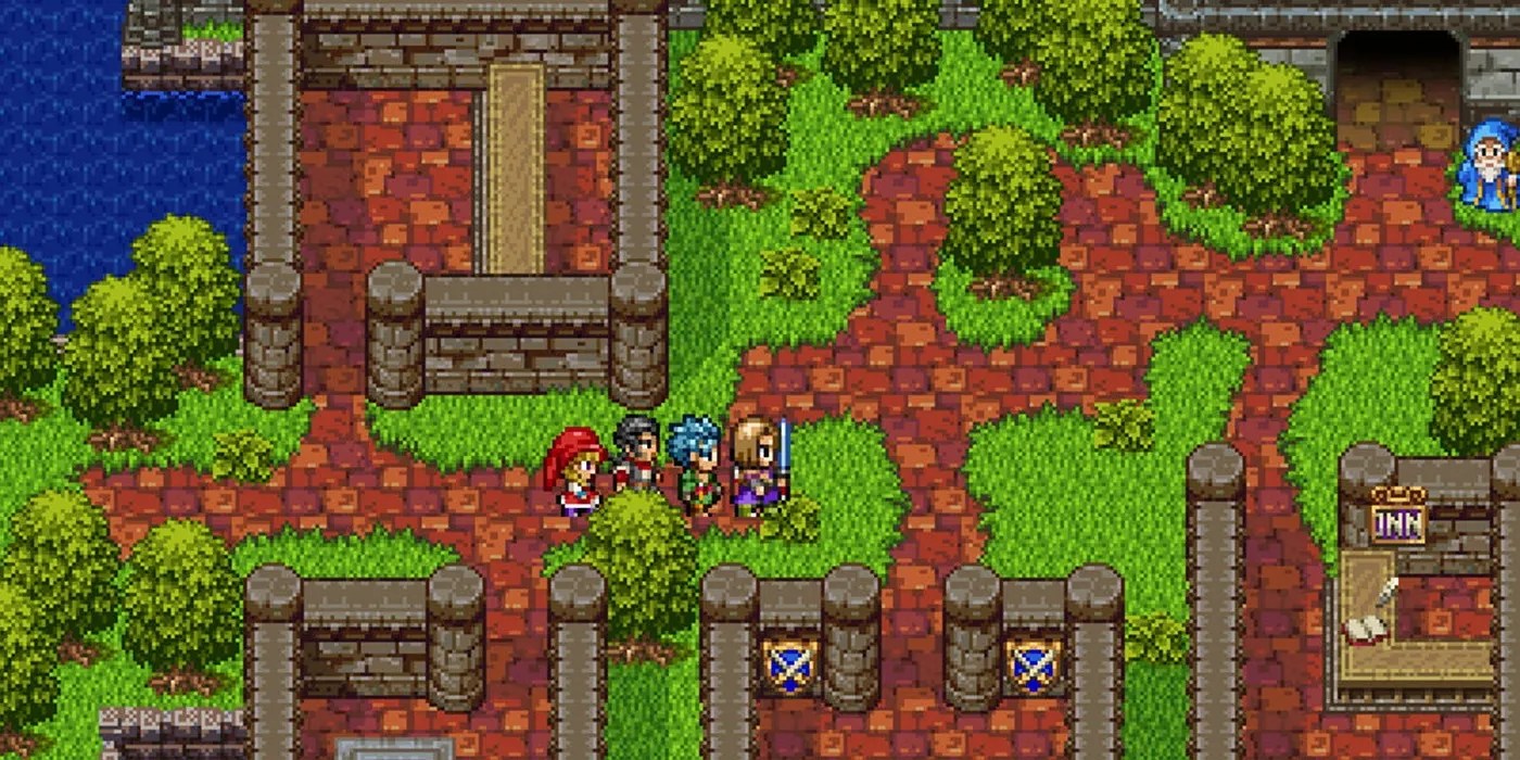 The 10 Best 16Bit RPGs (According To Metacritic