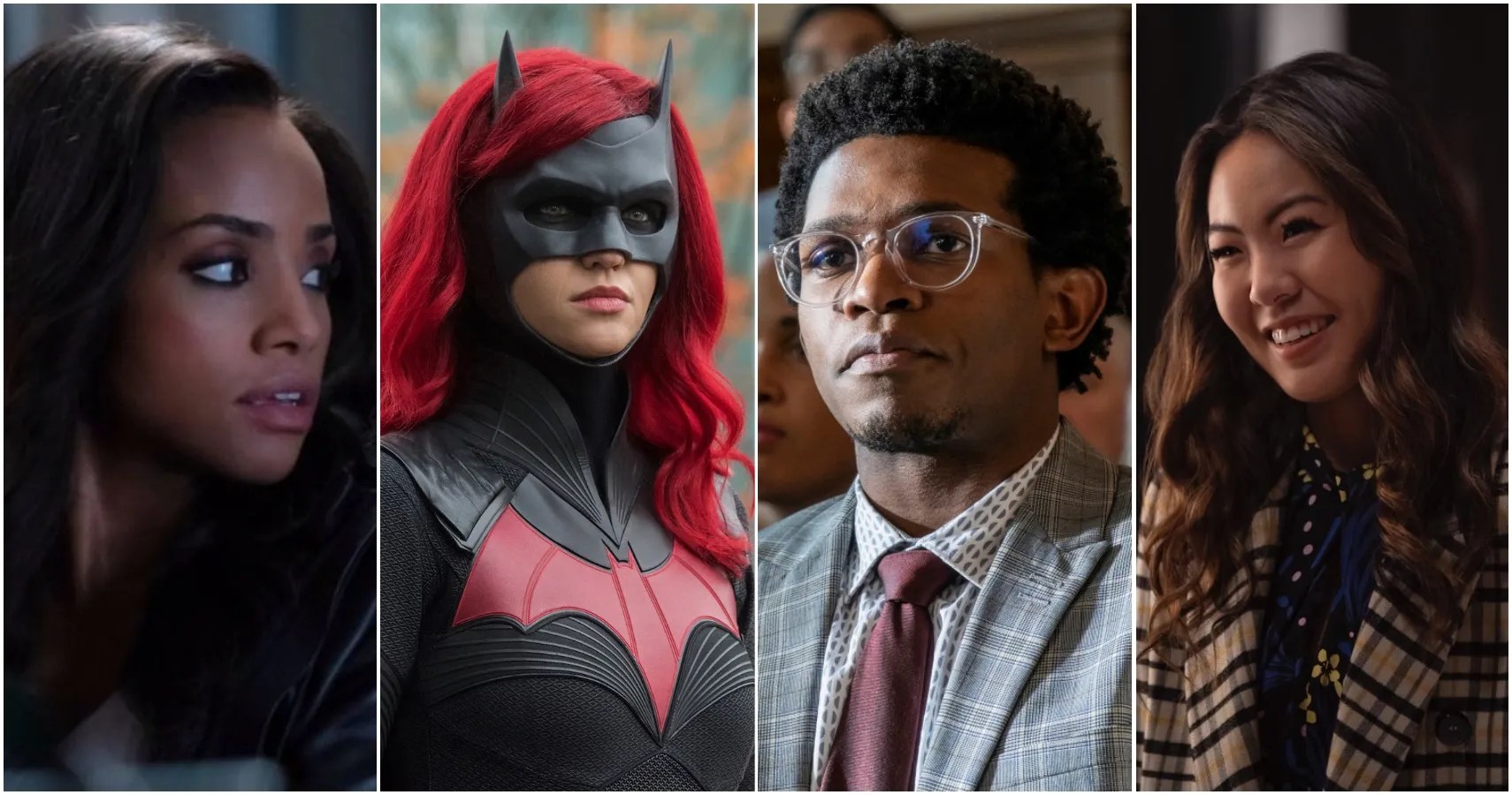 Batwoman Ranking The Romances ScreenRant