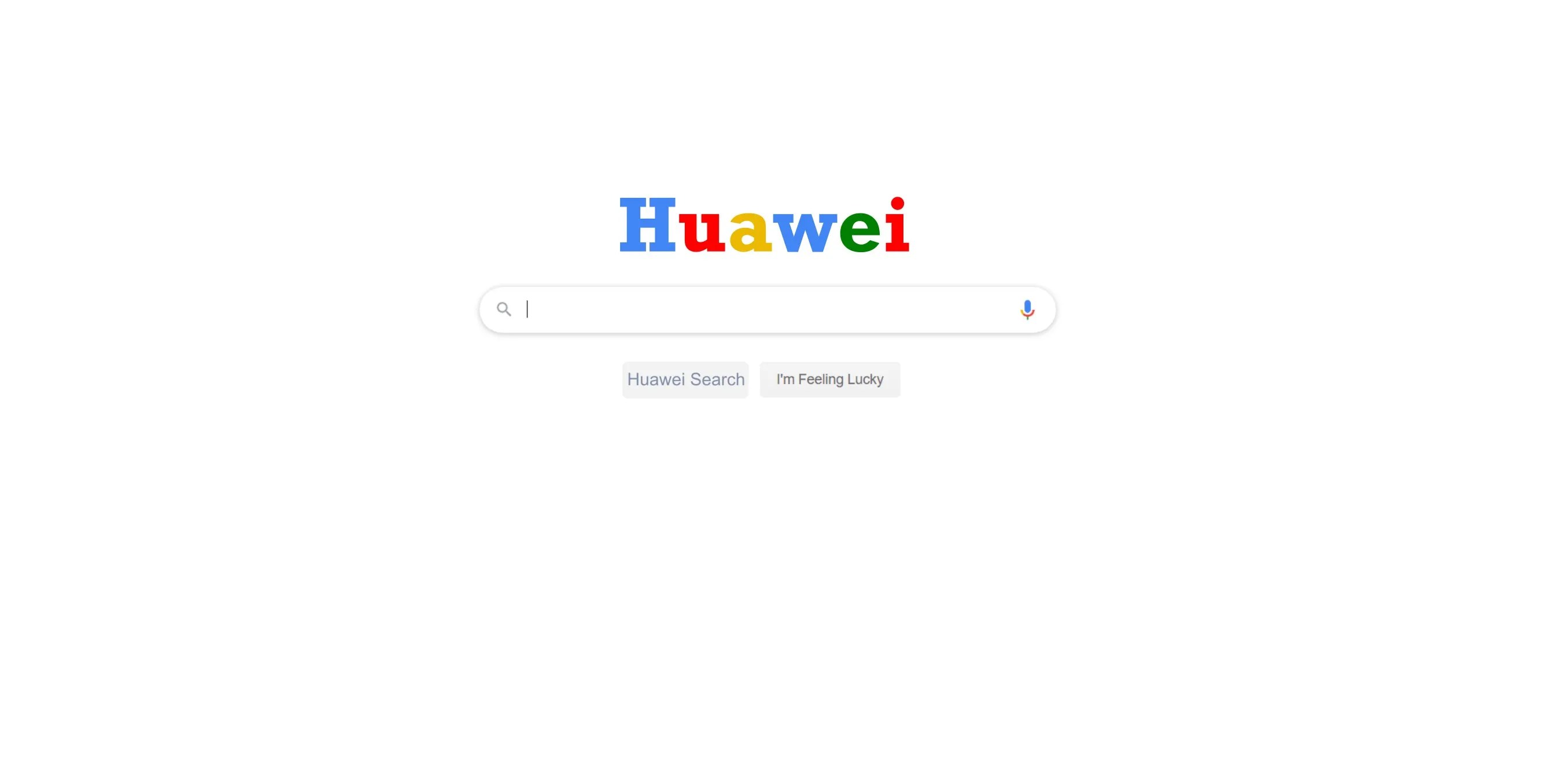 Huawei Search Is Coming & That's Scary If the Accusations