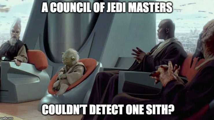 Star Wars 25 Hilarious Logic Memes That Make Us Question The Force