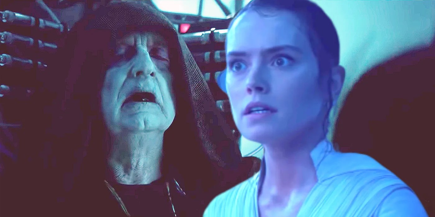 Star Wars Makes Rey Palpatine’s Daughter (From A Certain Point Of View)