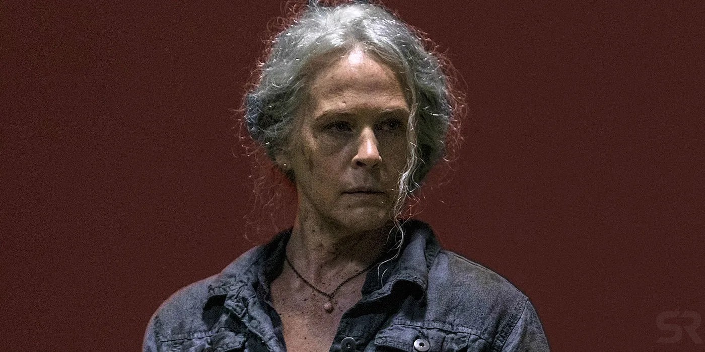 Walking Dead Season 10 Carol's Plan For Negan Explained