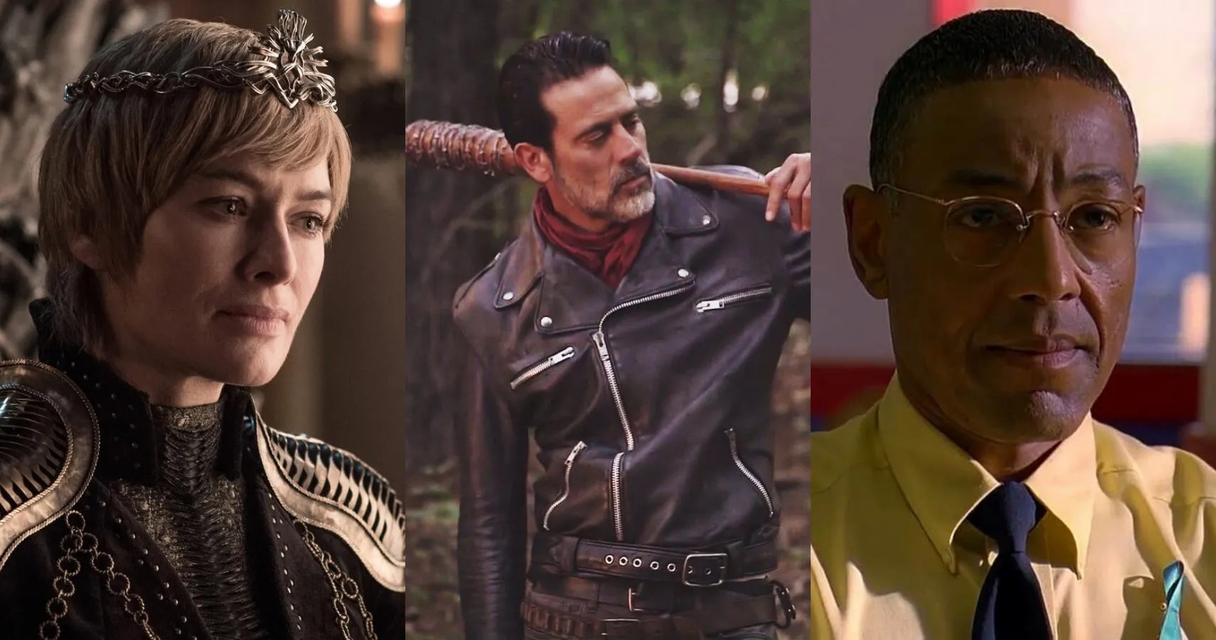 Top 10 Television Villains Of The 2000s ScreenRant