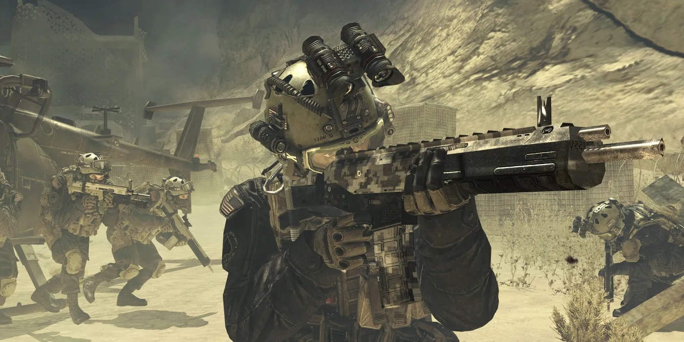 Modern Warfare 2 Remastered Another Timed Exclusive At The Worst