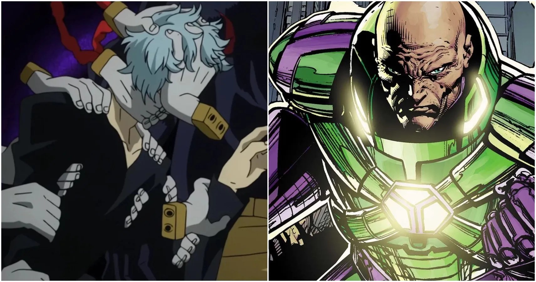 My Hero Academia 5 Reasons Why The League Of Villains Is The Best