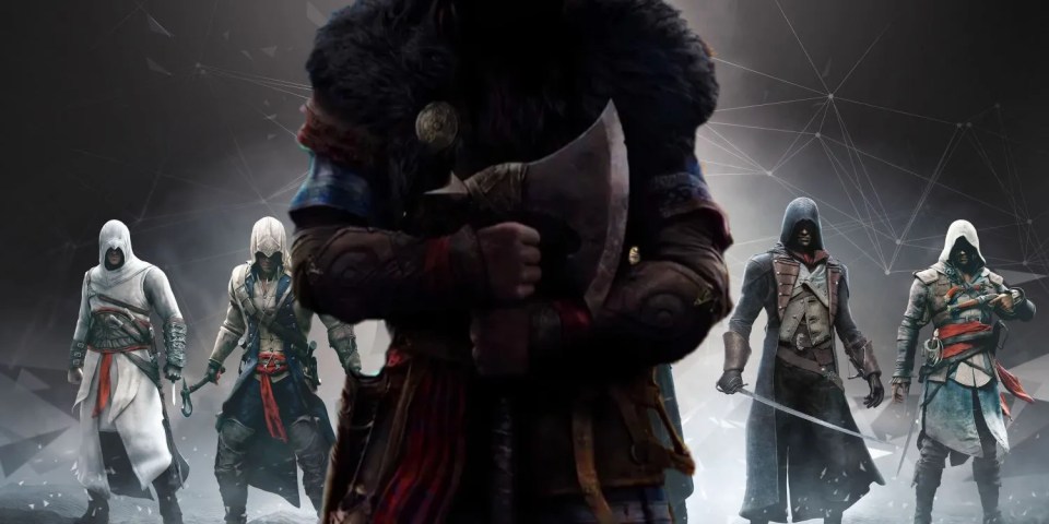 Assassin S Creed Valhalla S Credits Are Going To Be Insanely Long