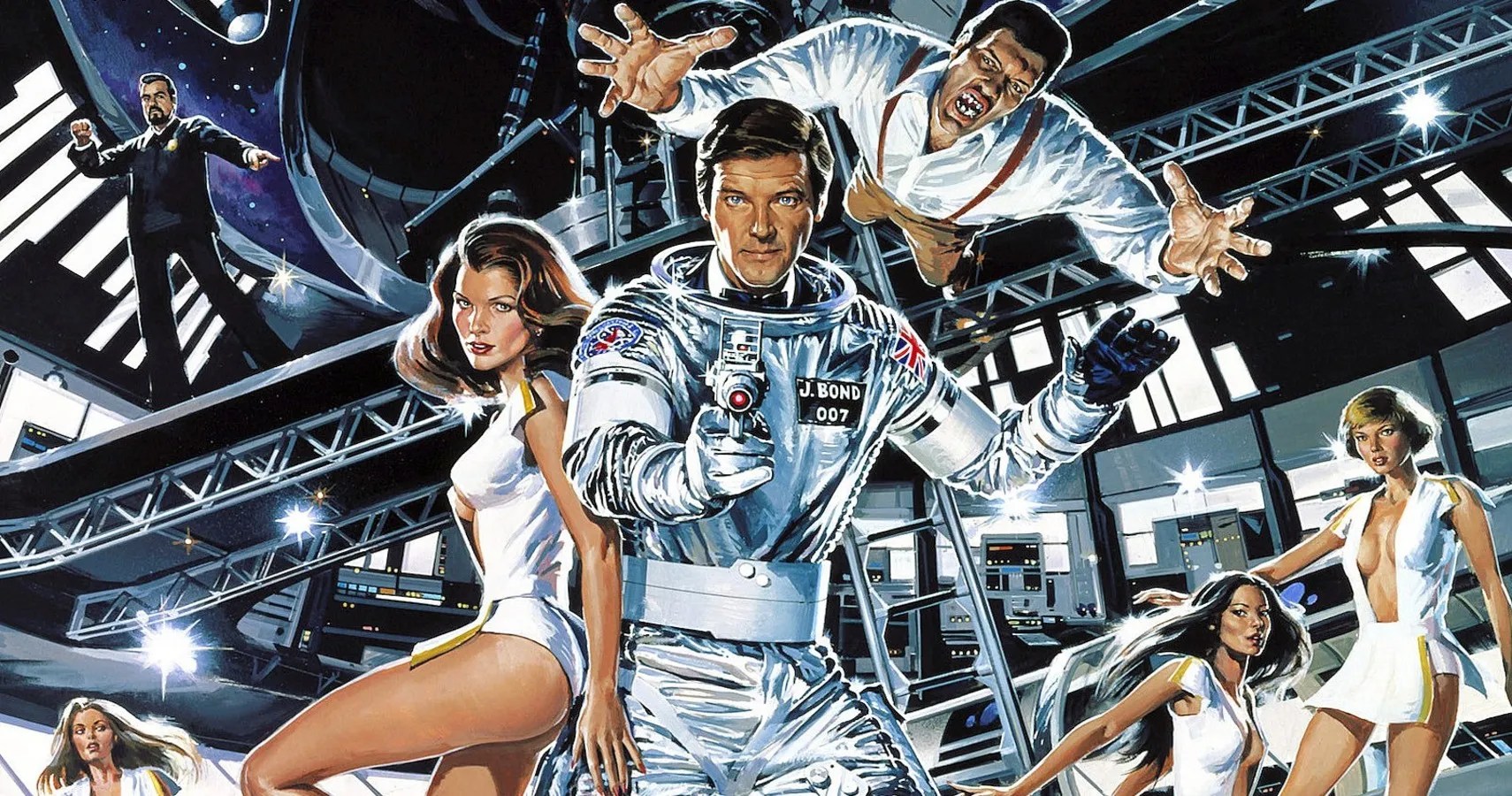 10 Worst James Bond Films (According to IMDb) ScreenRant