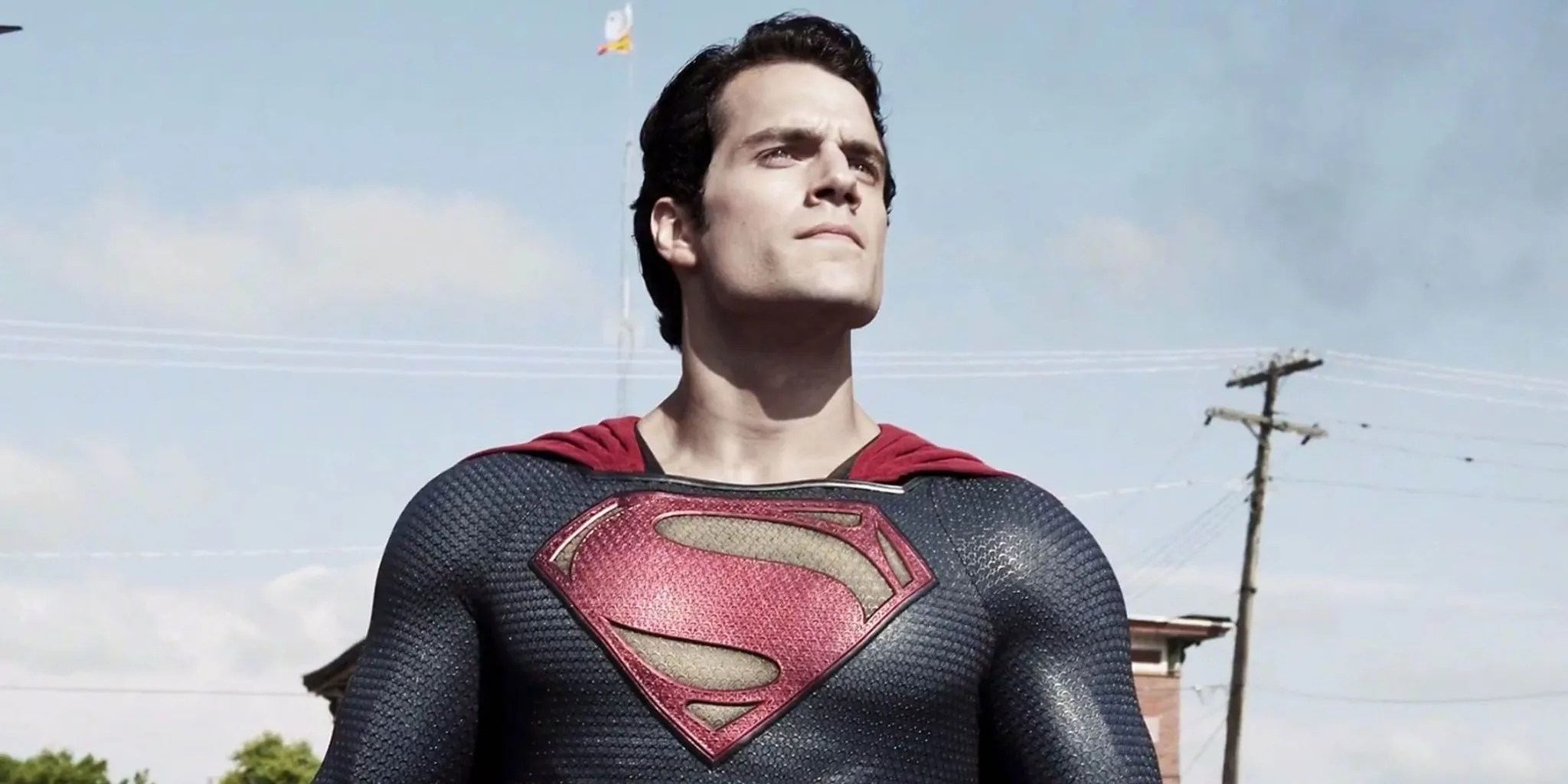 Człowiek ze stali w zsrr. Man Of Steel 2 Henrycavillsuperman Trends With Help From Zack Snyder