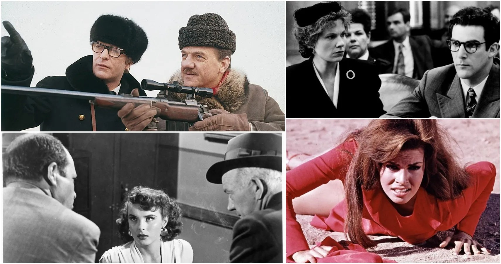 The 5 Best & 5 Worst Cold War Spy Movies, According To Rotten Tomatoes