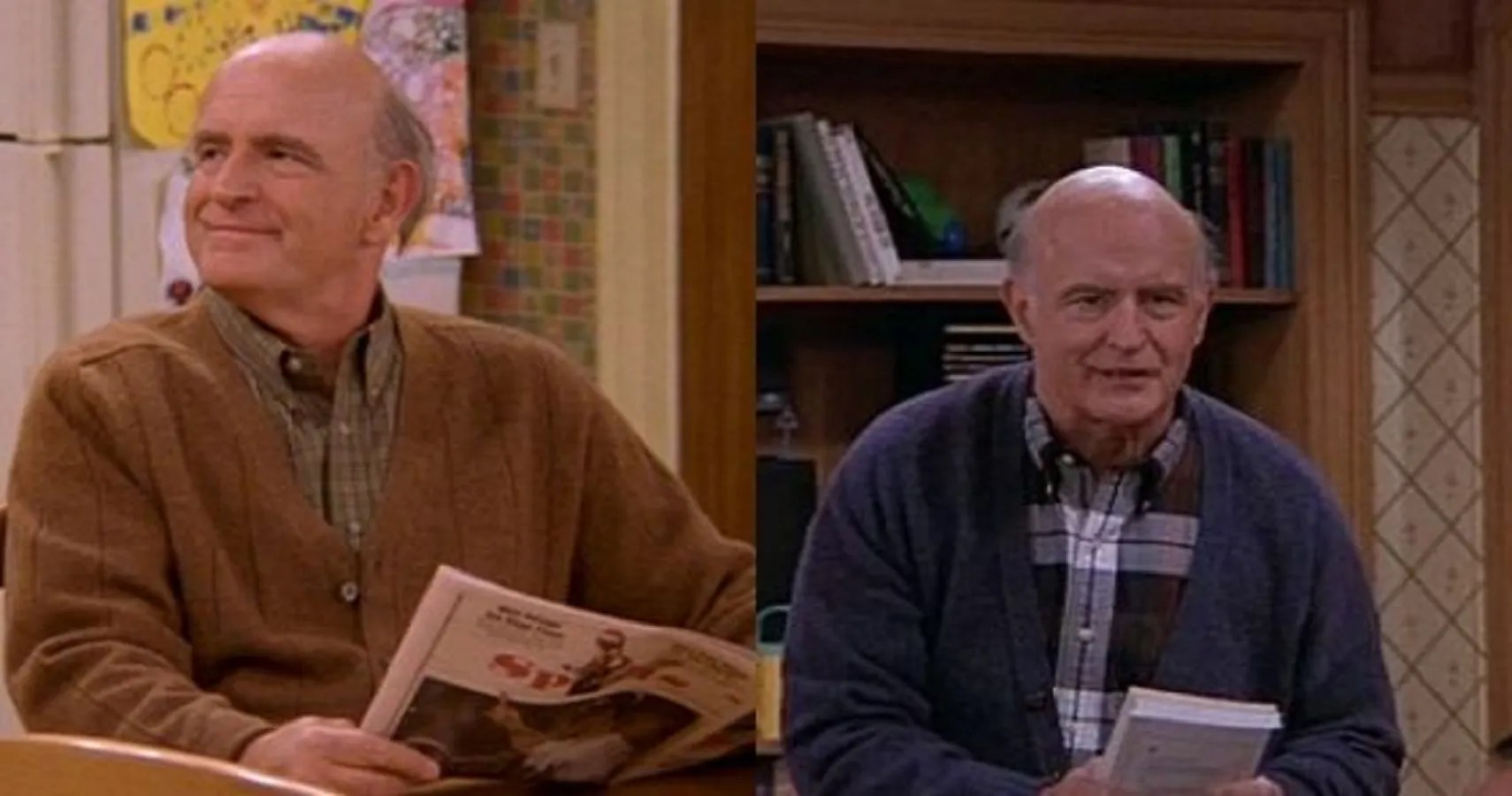 Everybody Loves Raymond Frank's 10 Best Episodes, Ranked