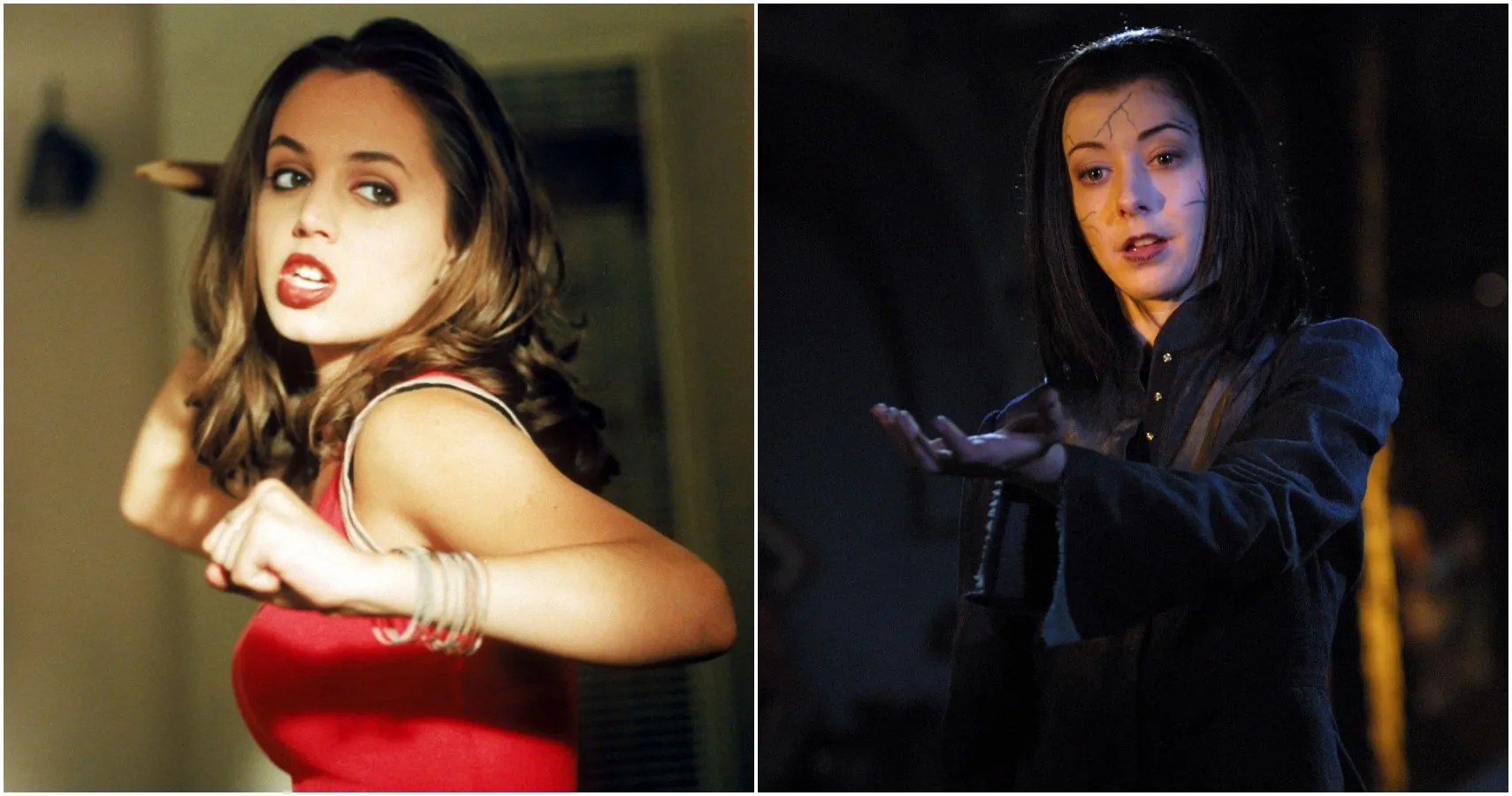 Buffy The Vampire Slayer 10 Potential Love Interests For Faith (That