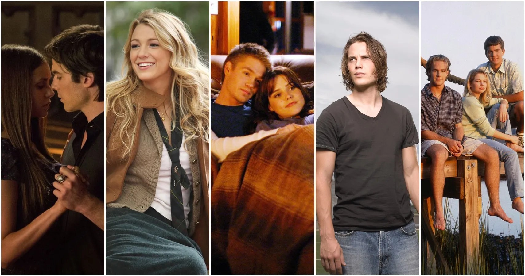 10 Timeless 2000s Young Adult Series To Stream On Netflix & Hulu