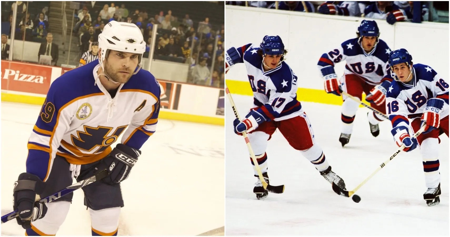 The 10 Best Hockey Movies Ever Made, According to Rotten Tomatoes