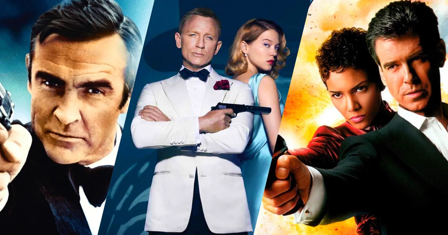 James Bond The 5 Best Bond Themes (& The 5 Worst) ScreenRant