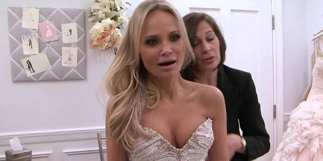 Say Yes To The Dress 10 Famous Celebrities Featured On The Show