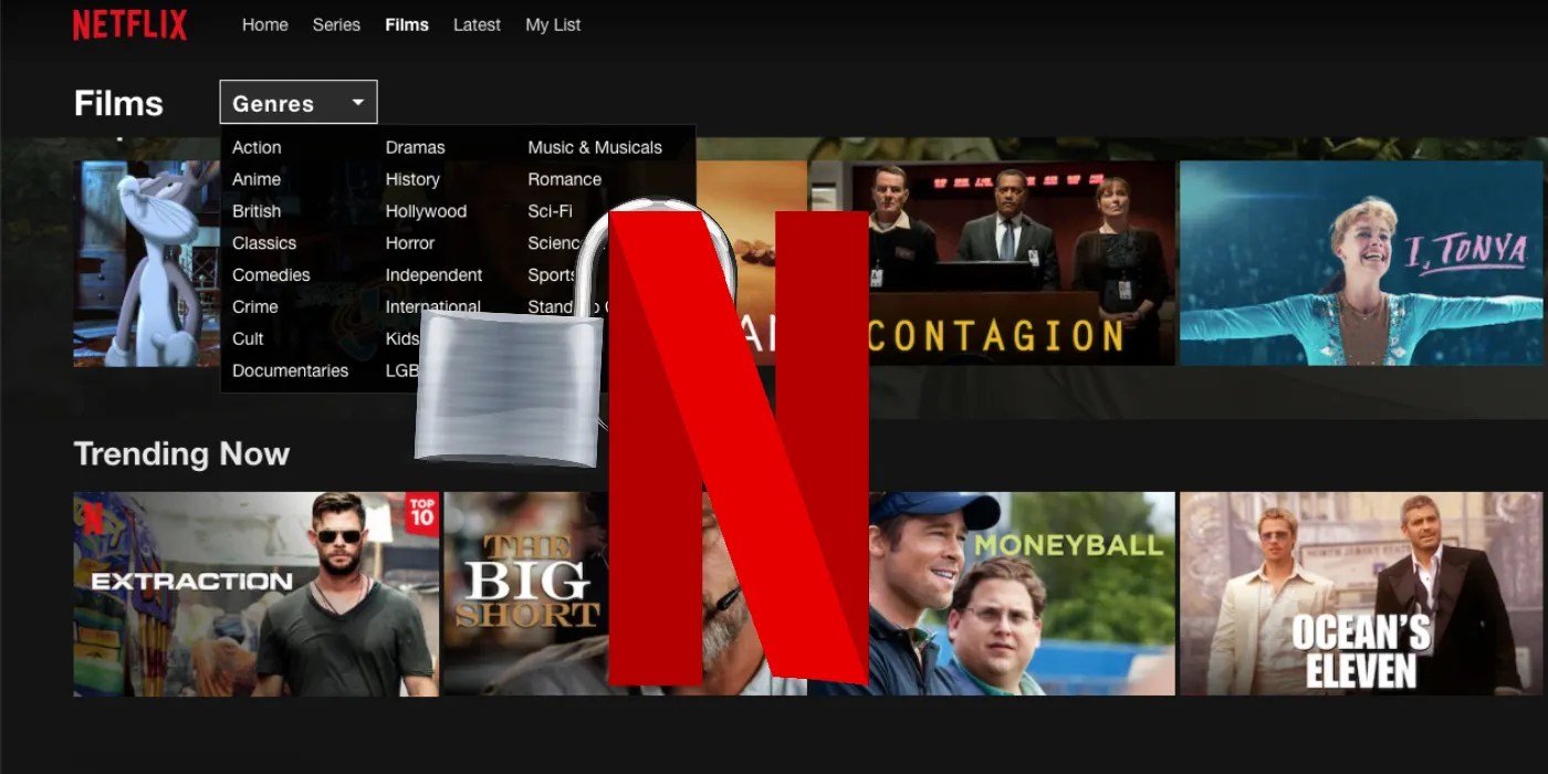 Netflix How To Unlock Hidden Movies & Shows With Genre Codes