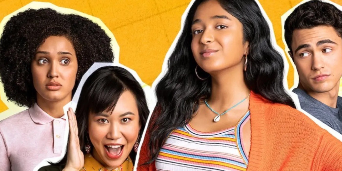 Netflix's Never Have I Ever Cast & Character Guide