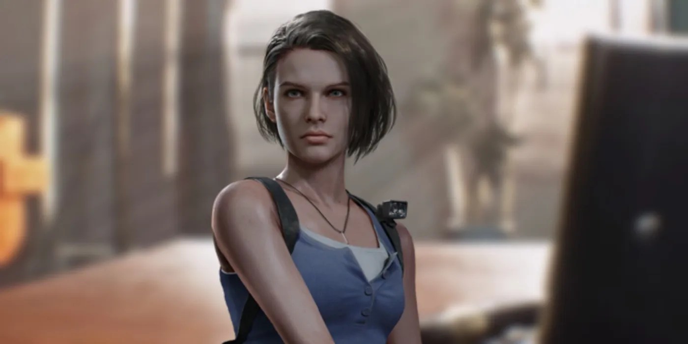 Resident Evil 3 Remake PostCredits Scene Explained
