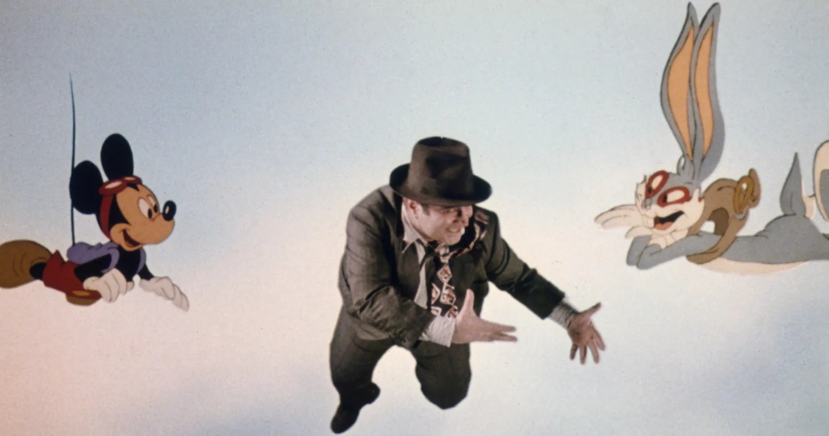 Who Framed Roger Rabbit The 10 Best Famous Cartoon Cameos