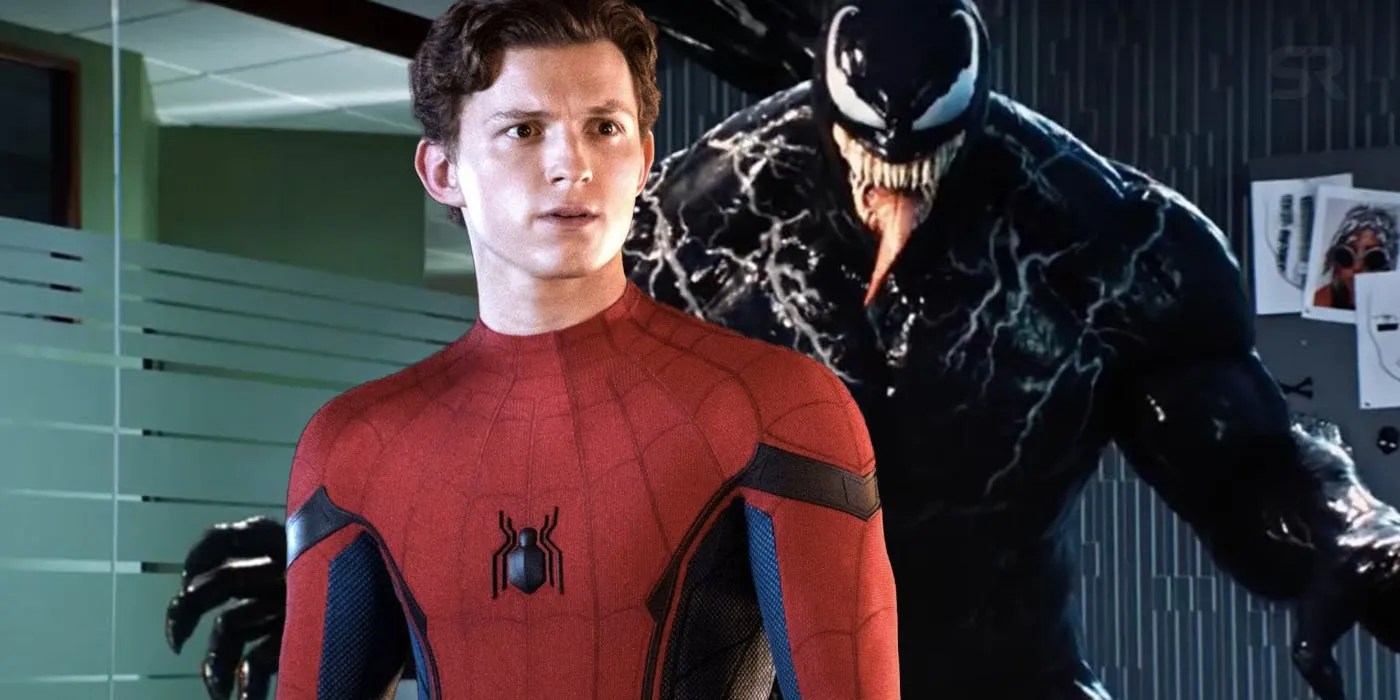 Tom Holland Reacts To Venom 2 PostCredits Scene’s MCU Impact