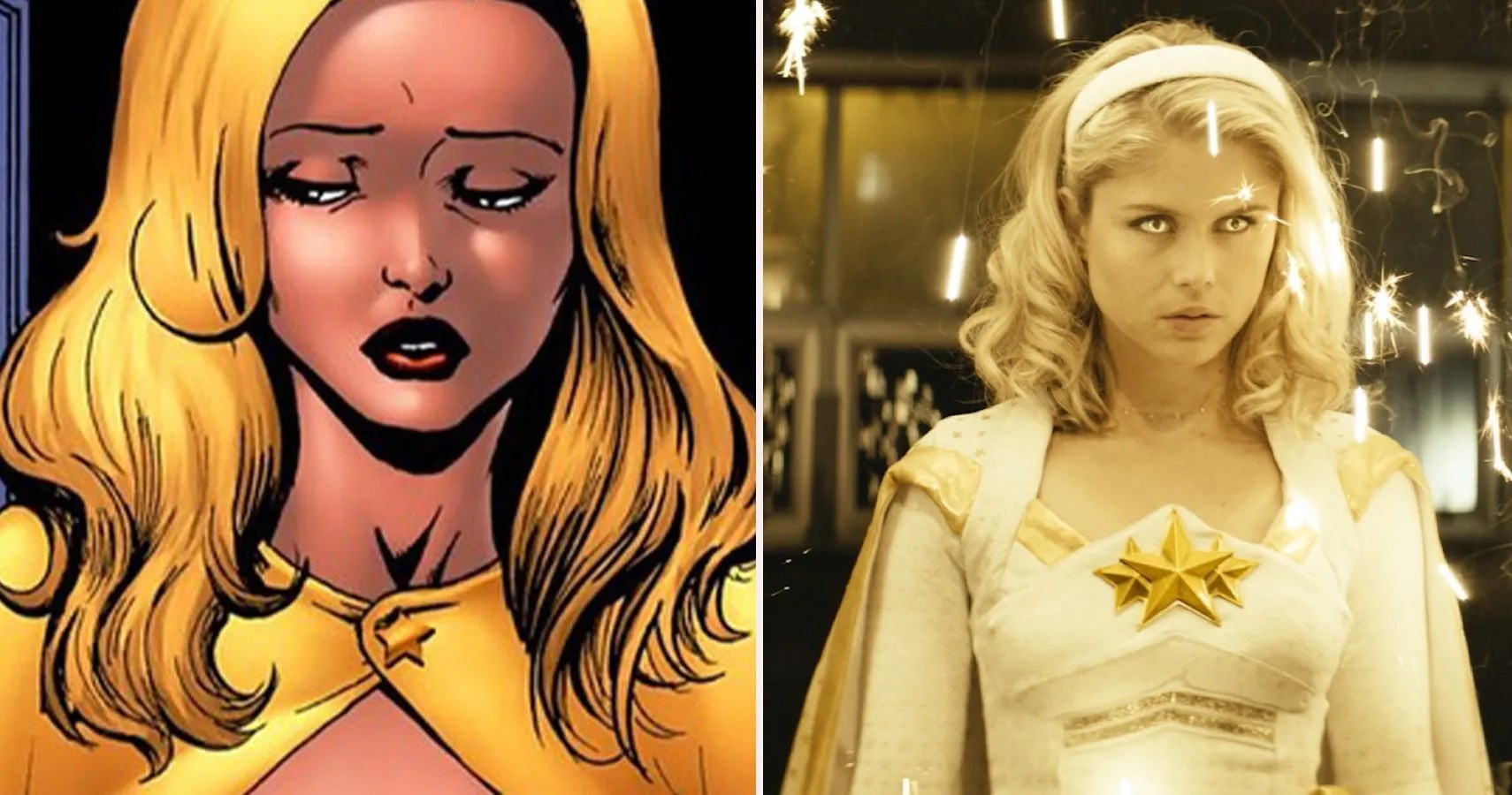 The Boys 10 Questions About Starlight We Want Answers To In Season 2