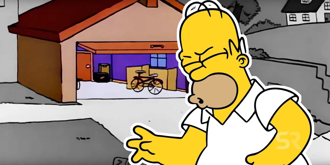 Simpsons’ Opening Sequence Had A Continuity Error For 20 Years