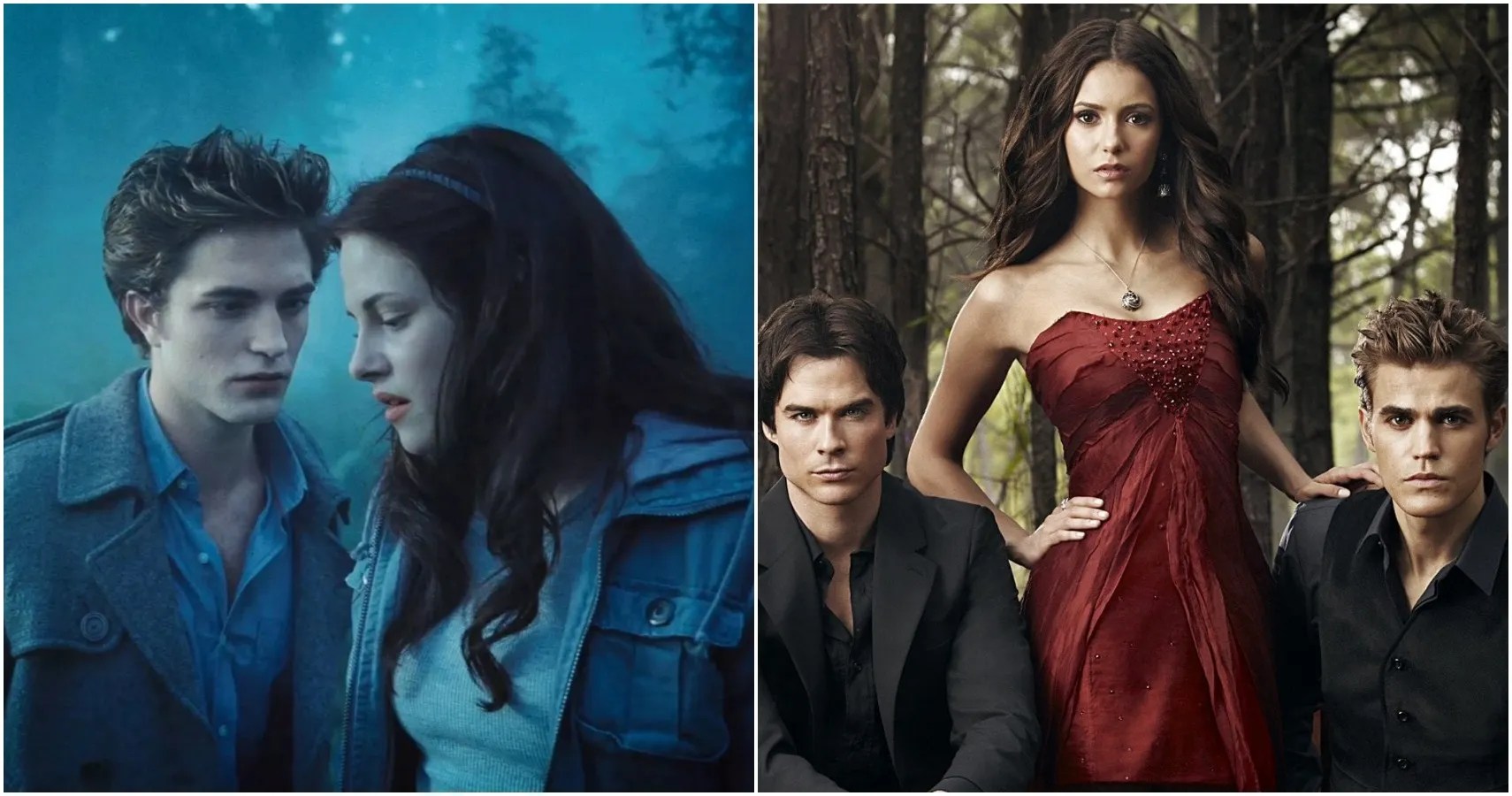 5 Things The Vampire Diaries Does Better Than Twilight (& 5 Twilight