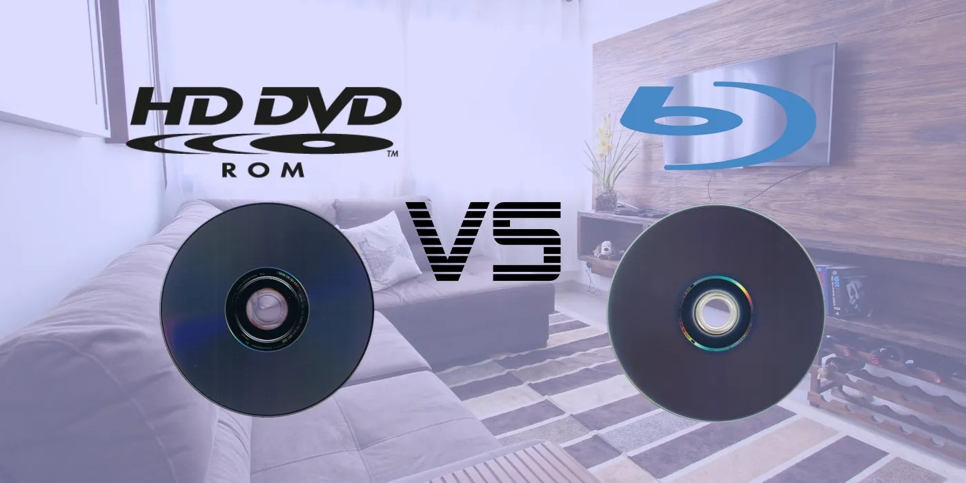 Why Bluray Beat HD DVD So Easily Screen Rant