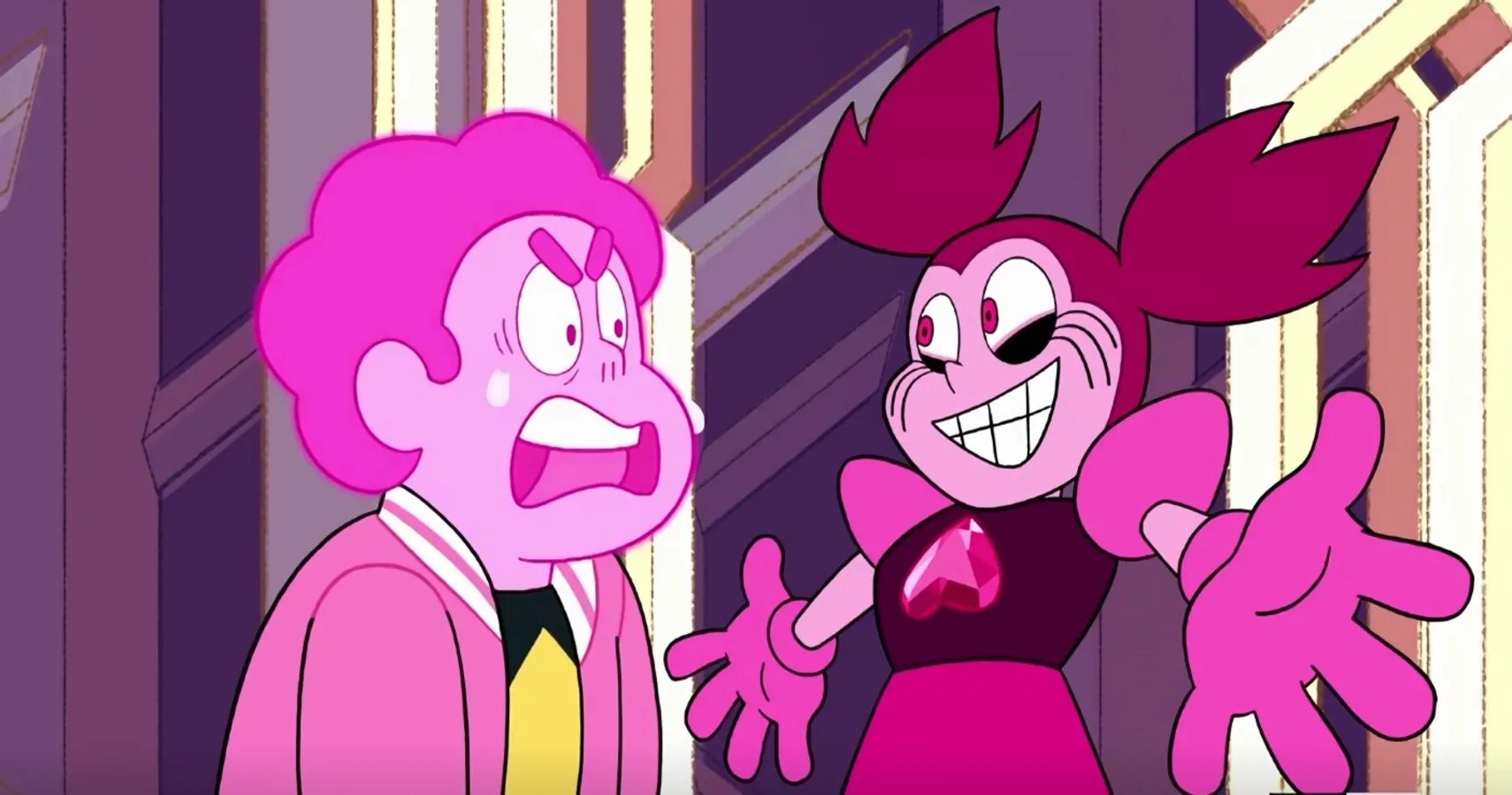 The Hogwarts Houses Of Steven Universe Characters ScreenRant