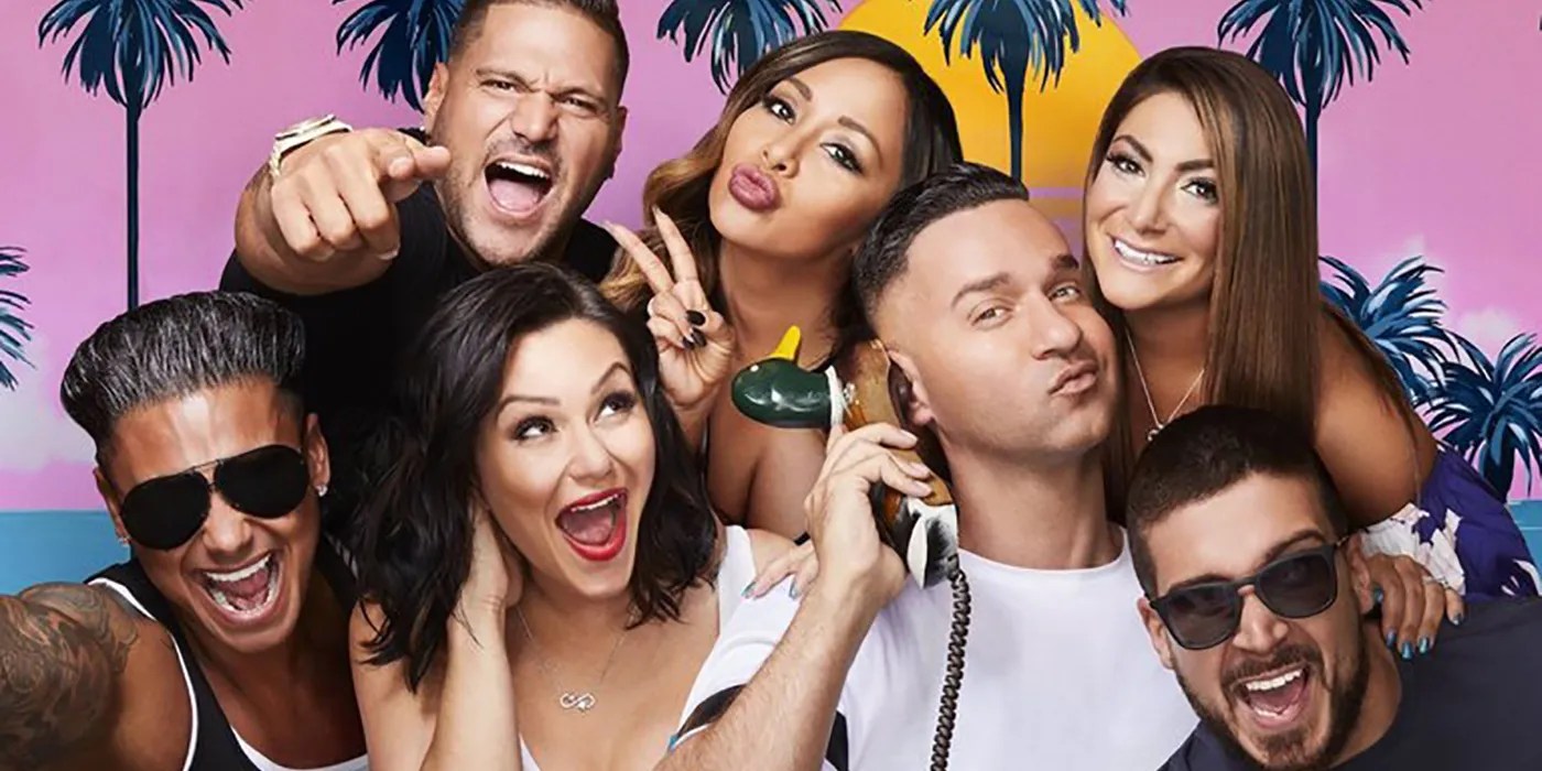 Jersey Shore Snooki & Angelina Allegedly Caught Filming
