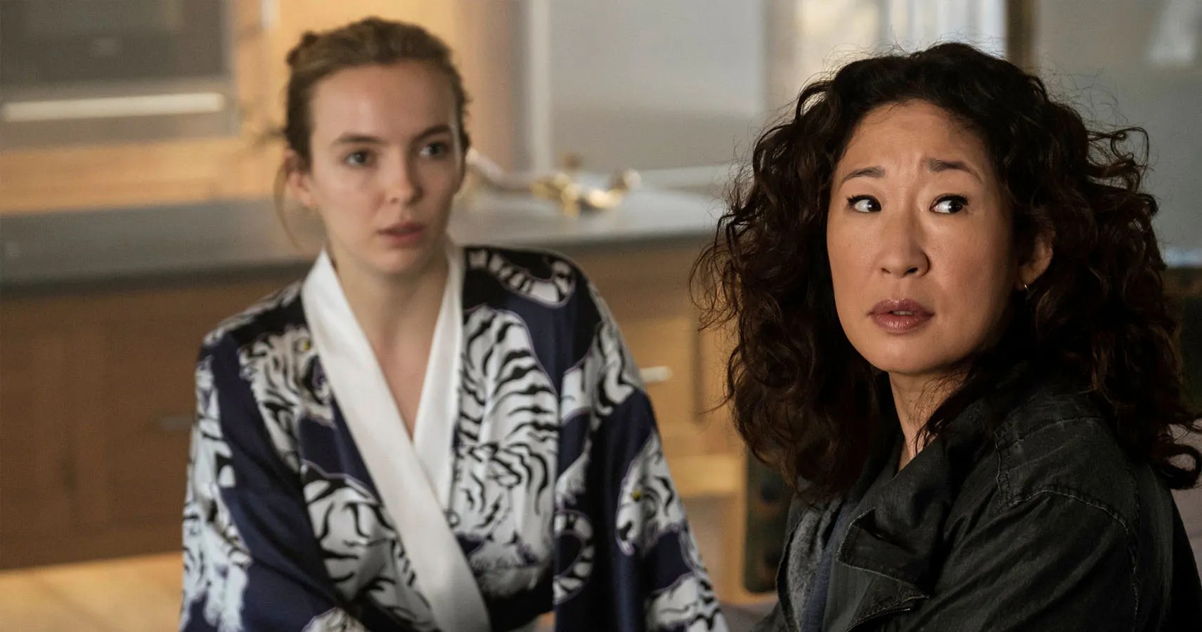 Killing Eve Characters Sorted Into Their Hogwarts Houses